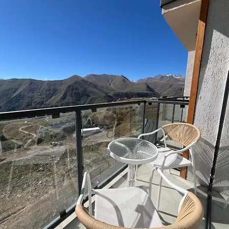 Gudauri Twins 455 Apartment Exterior photo